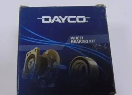 Renault Kangoo I Rear wheel ball bearing KWD1168