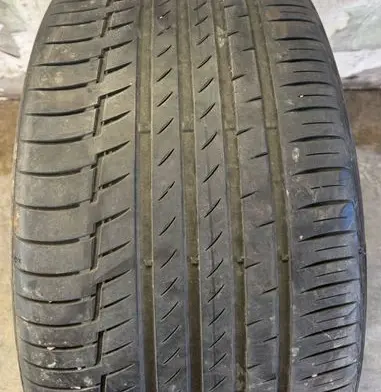 Mercedes-Benz GLS X166 R22 summer tire 