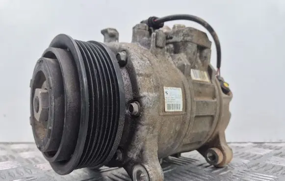 BMW X3 F25 Air conditioning (A/C) compressor (pump) 9216467
