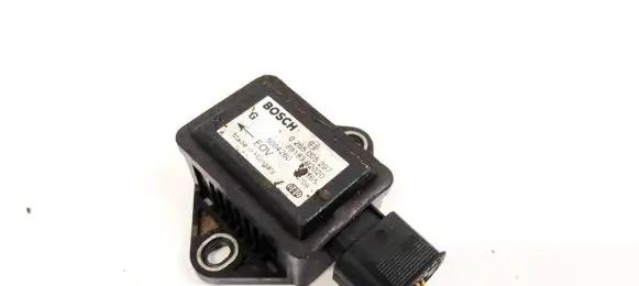 Toyota Corolla Verso AR10 ESP acceleration yaw rate sensor 0265005297 8918302020