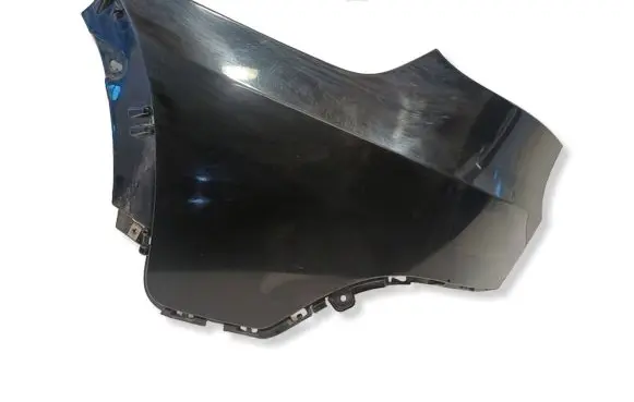 BMW X5 E70 Rear bumper corner part panel trim 7158439