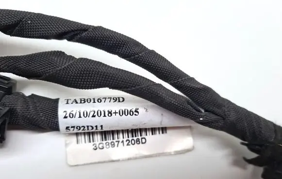 Volkswagen Arteon Other wiring loom TAB016779D 3G8971206D
