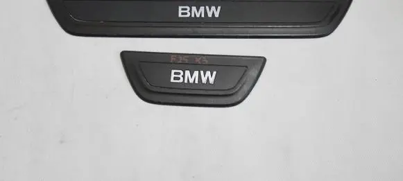 BMW X3 F25 Front sill trim cover 72056117205597