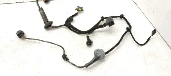 Seat Toledo II (1M) Rear door wiring loom 1J0959383C
