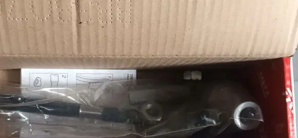 Seat Ibiza II (6k) Steering tie rod boot 6K0422803