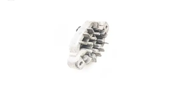 LED ballast control module