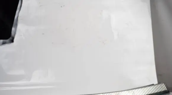 Audi A6 S6 C7 4G Trunk/boot sill cover protection 4G9864483