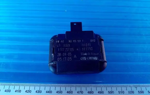 Volkswagen PASSAT B6 Rain sensor 1K0955559T 1397212115