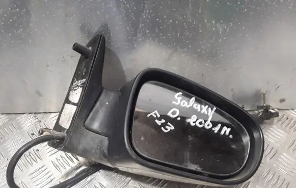 Ford Galaxy Manual wing mirror 