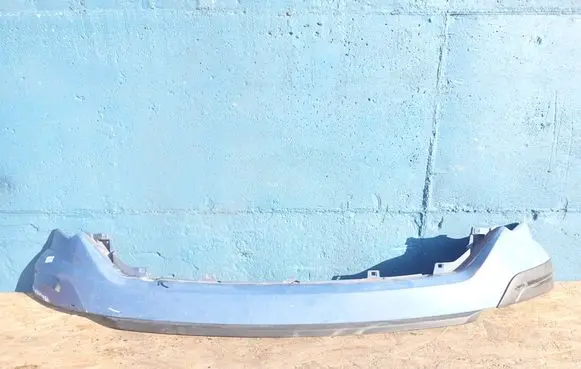 Fiat Ducato Front bumper 5801543604