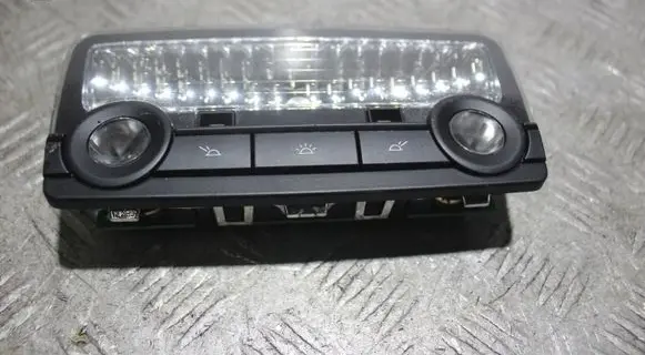 Rear seat light
