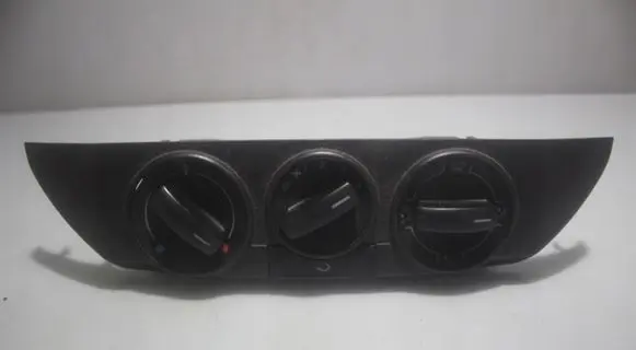 Interior fan control switch