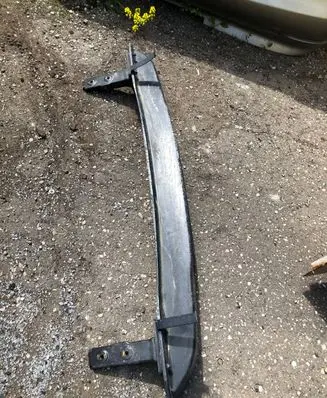 Hyundai Sonata Rear bumper cross member 866313K000