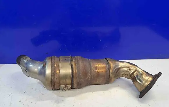 Jaguar XE Catalyst/FAP/DPF particulate filter 82270697 GX735E212BF