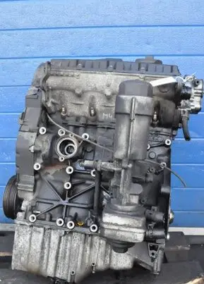 Skoda Superb B5 (3U) Engine swap BSV