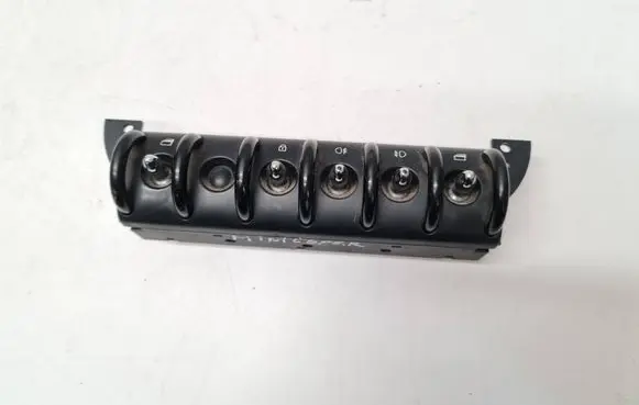 Mini One - Cooper R50 - 53 A set of switches 6917985 37057B