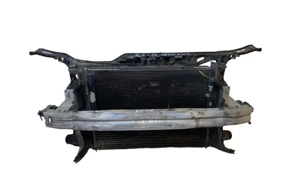 Audi A4 S4 B8 8K Radiator set 993328L 8K0121251R 993454JD
