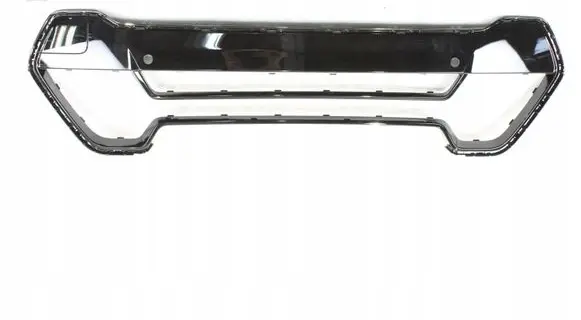 BMW X1 U11 Front bumper lower grill
