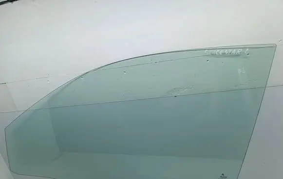 Mitsubishi Space Star Front door window glass four-door DOT24AS2M25 43R00049
