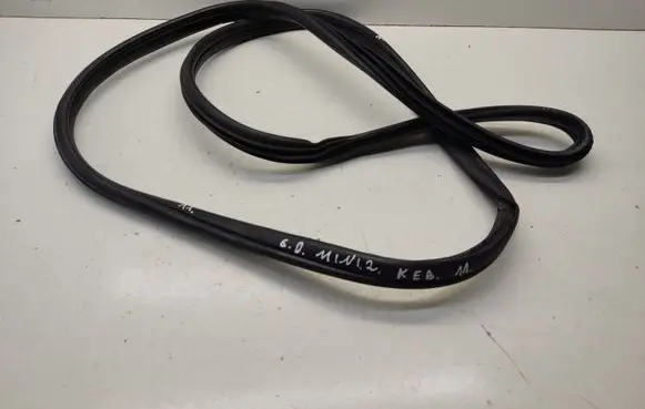Mini Cooper Countryman R60 Rubber seal rear door 9808549