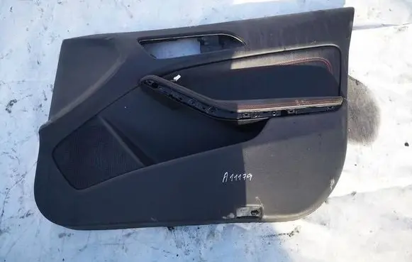 Mercedes-Benz A W176 Front door card panel trim A1767201495