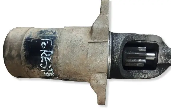 Subaru Forester SF Starter motor 