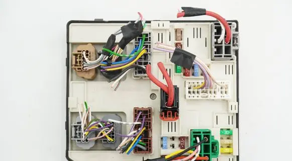 Renault Zoe Fuse module 284B63788R