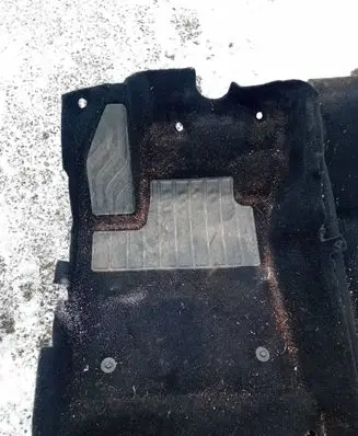 Renault Megane IV Interior carpet 749028768R