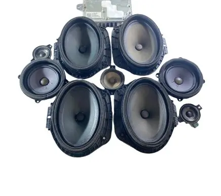Chevrolet Camaro Audio system kit 84850437 23125292 23301702