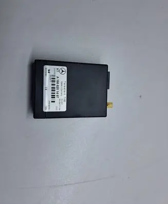 Mercedes-Benz C W204 Auxiliary heating control unit/module A1668201497 9021029C 0528475