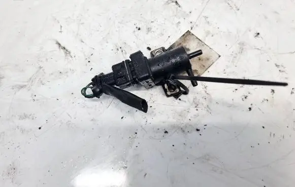 Renault Laguna III Turbo solenoid valve 8200762597