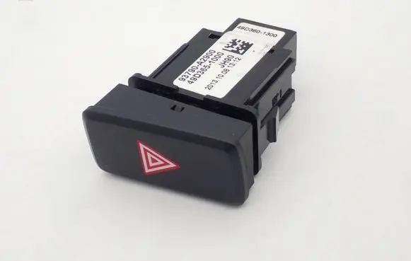 KIA Ceed Hazard light switch 93790A2900 49D3651000