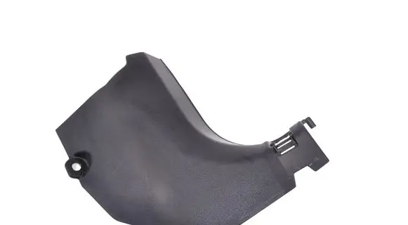 Volkswagen PASSAT B6 Front sill trim cover 669004EA0A