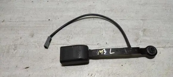 Mazda 3 III Front seatbelt buckle N51664K4AEK 625725200C