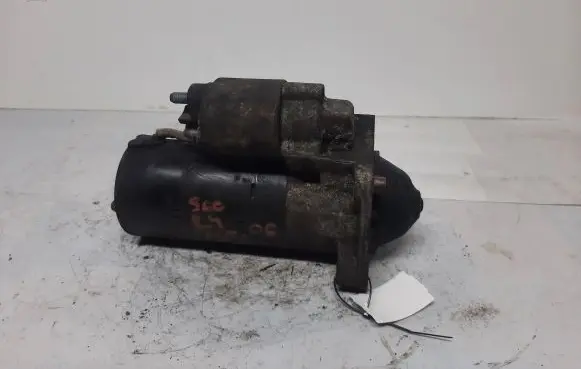Volvo S60 Starter motor