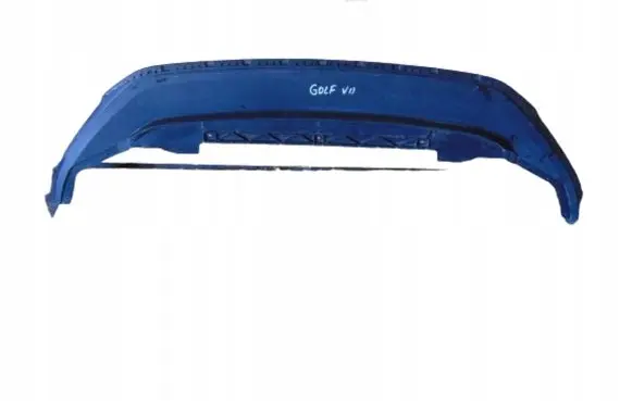 Volkswagen Golf VII Front bumper lip 5G0805915