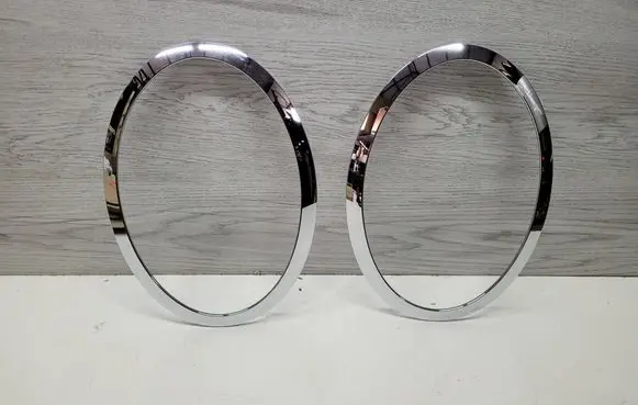 Mini One - Cooper F56 F55 Under headlight/headlamp trim 7300632