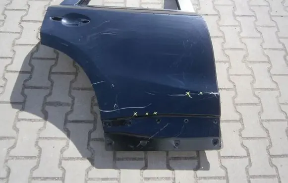 Mazda CX-5 Rear door