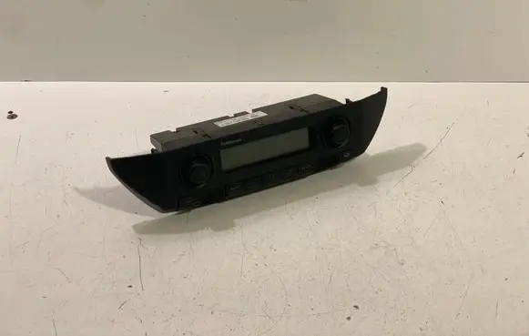 Volkswagen Polo Climate control unit 6Q0907044 412206017002