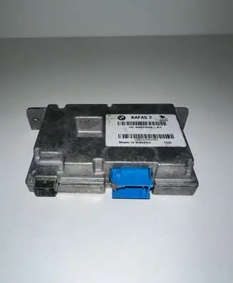 BMW 7 F01 F02 F03 F04 Camera control unit module KAFAS2 9367350 15B132004906
