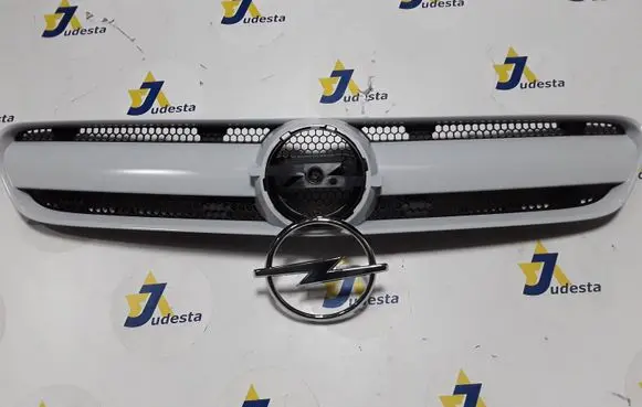 Opel Signum Front bumper upper radiator grill 93175241 6318112