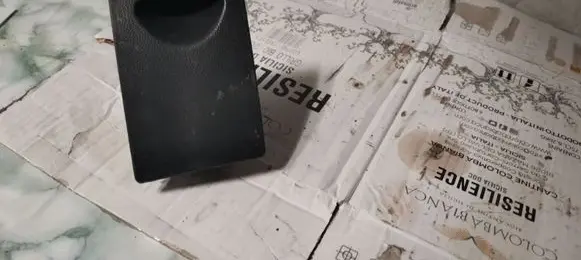 Chevrolet Captiva Other interior part