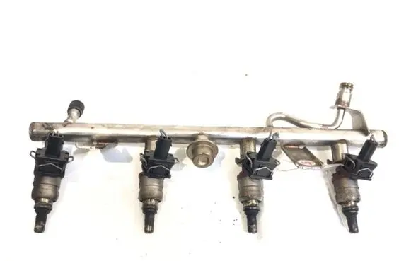 Fuel main line pipe