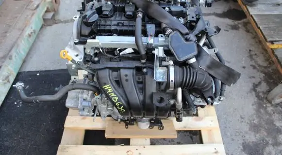 Renault Megane IV Engine H4MB630