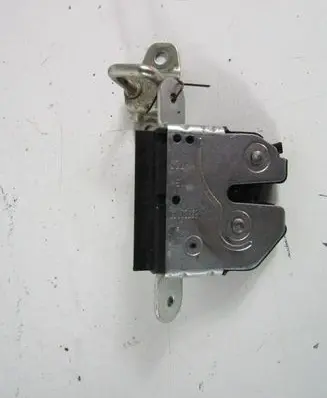 Opel Corsa D Tailgate/trunk/boot lock/catch/latch 