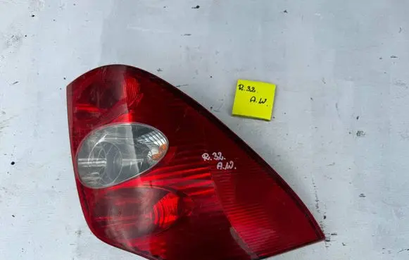 Renault Laguna II Rear/tail lights 