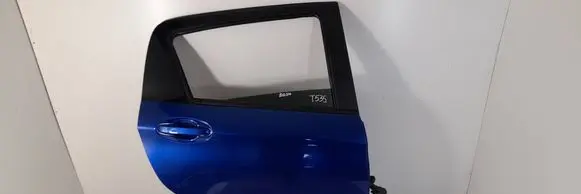 Toyota Yaris Rear door 0000008X2