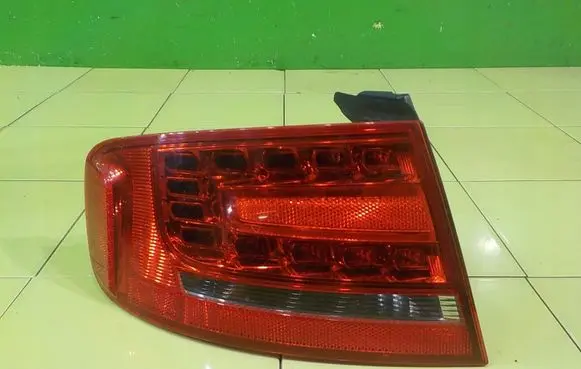 Audi A4 S4 B8 8K Rear/tail lights 