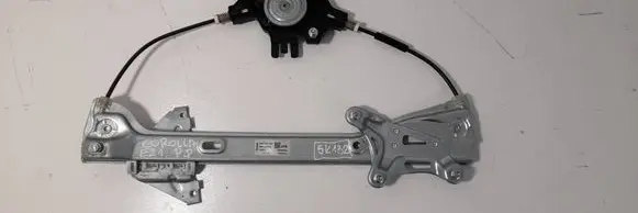 Toyota Corolla E210 E21 Front door electric window regulator 6981002722