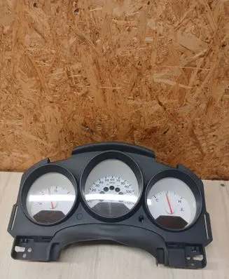 Dodge Caliber Speedometer (instrument cluster) P04671991AG TCLQF187602XZB